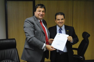 César Halum (PRB-TO) 