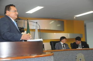 vereador João Campos (PSC)