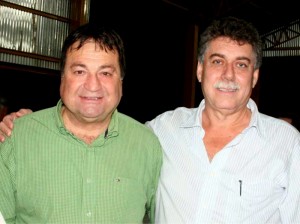 Halum(PRB-TO) e João Ribeiro