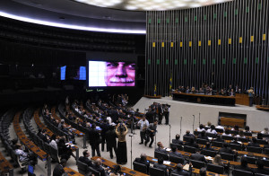 sessão solene em homenagem ao senador João Ribeiro
