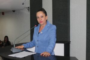 Deputada Josi Nunes (PMDB)