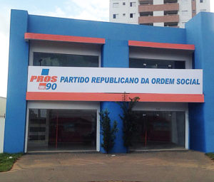 Sede em Araguaína do PROS