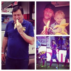 Deputado federal César Halum (PRB-TO) em protesto contra racismo