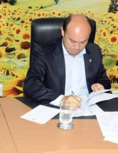 Governador Sandoval Cardoso (SD)