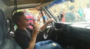 Apresentador do Programa Caldeirão do Huck, Luciano Huck