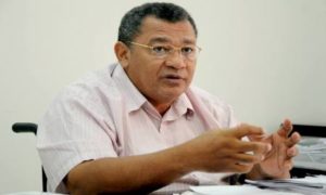 Presidente da ATS, Edmundo Galdino