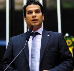 Deputado federal Irajá Abreu (PSD)