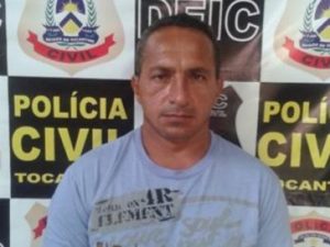 Janywarlis foi preso em Santa Inês - MA