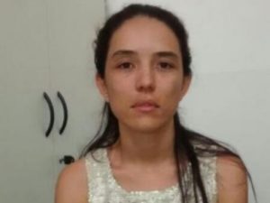 Enfermeira Marcella Moreira Leal, 29 anos