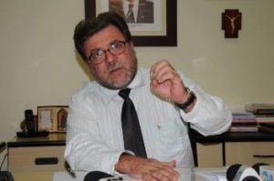 Secretário da Administração, Lúcio Mascarenhas 