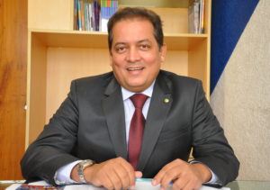 Deputado Eduardo Gomes (SD)