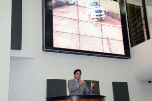 Lelis solicita imediata recuperação da TO-226