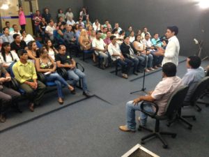Cada dia o PV tem mais certeza no lançamento de uma candidatura própria ao Governo do Tocantins