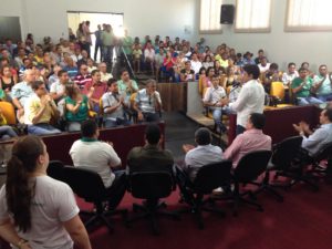 Movimento por uma Alternativa de Mudança completou sua 10ª edição