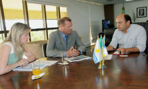 Governador determinou reinício das obras no ecoporto de Praia Norte e estabeleceu prazo de 90 dias para conclusão