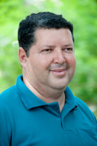 Pré-candidato da polícia civil, Helinho