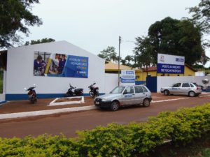 Senai de Tocantinópolis