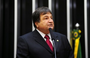 Deputado federal César Halum (PRB/TO)