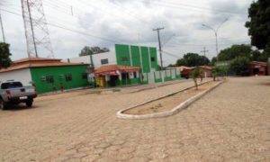 A cidade de Sítio Novo vai receber revitalização e construção dos canteiros e jardins da Avenida Tocantins e Rua Leônidas Di Ramos Caiado