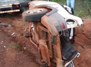 Quatro pessoas morreram no grave acidente