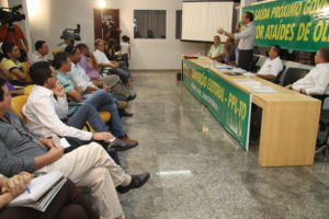 PPL realiza convenção e anuncia apoio à pré-candidatura de Ataídes Oliveira para governador
