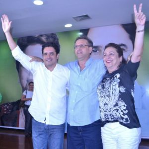 Os dois Marcelos juntos