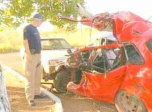 A suspeita é de que João Passos Bonfim tenha dormido ao volante