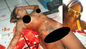 Mulher “explodiu” durante o ato sexual