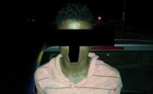 Menor assassino estuprador e assassino