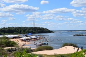 Praia de Tocantinópolis