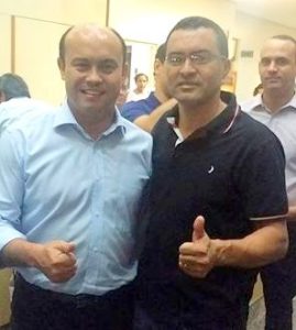 Wanderlei Barbosa registra candidatura à AL