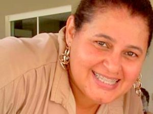 Auxiliar de escritório Karla Vieira Coimbra