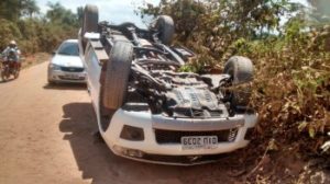 Homem escapa da morte em São Miguel