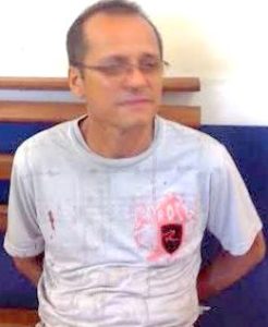 Acusado, Joacil Pereira de Andrade, 52 anos