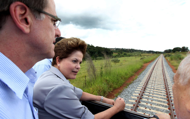 TCU descobre superfaturamento de R$ 37 milhões em obras da Ferrovia Norte-Sul