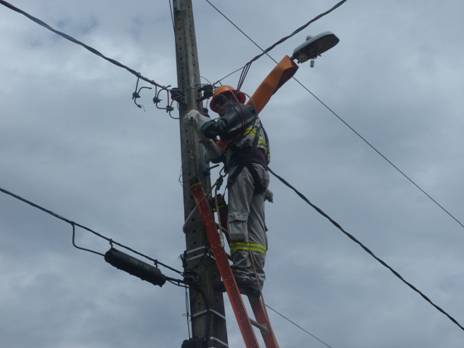 12 cidades na região norte terão suspensão provisória de energia elétrica