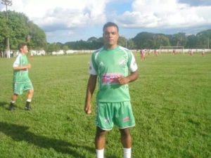Ex-jogador profissional do Araguaína, Hilasmar Fernandes Lima, 32 anos, foi uma das vítimas do acidente na BR-153
