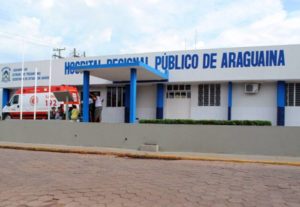 hospital de araguaina