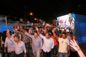 Em Arraias com Sandoval Cardoso