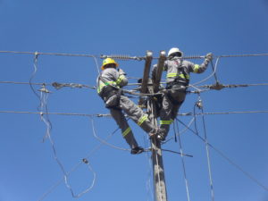 Em Carrasco Bonito, Praia Norte e Fortaleza do Tabocão, o desligamento programado será em toda a cidade