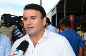 Eduardo Siqueira estará em Natividade neste sábado; depois vai ao Bico e ao sudeste