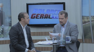 Entrevista Balanço Geral