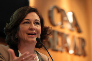 Senadora Kátia Abreu