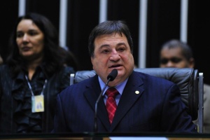 Deputado Federal César Halum (PRB)
