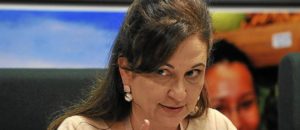Senadora Kátia Abreu (PMDB)