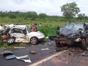 cidente em Darcinópolis provoca morte de seis pessoas