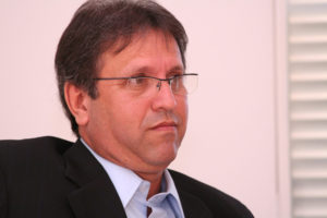 Governador eleito Marcelo Miranda (PMDB)