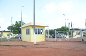 Unidade de Tratamento Penal Barra da Grota em Araguaína