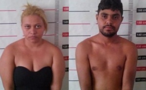 Casal preso na Operação Pandora