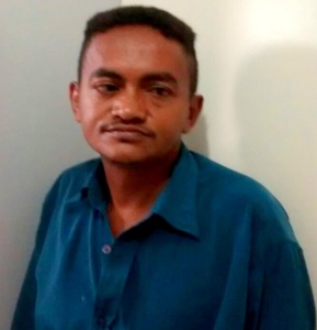 Josivan Rodrigues, 41 anos 